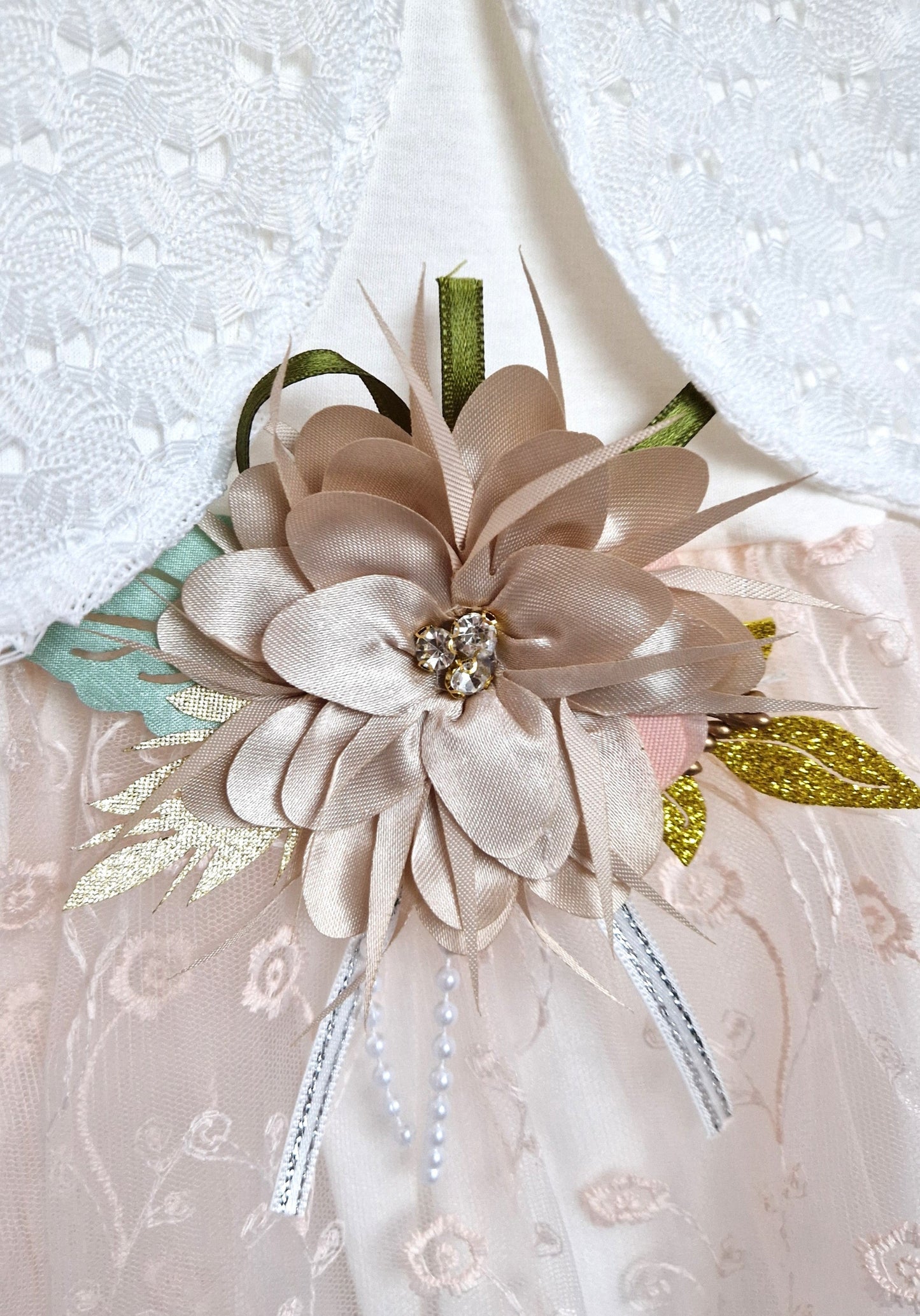 Blomsterkjole
