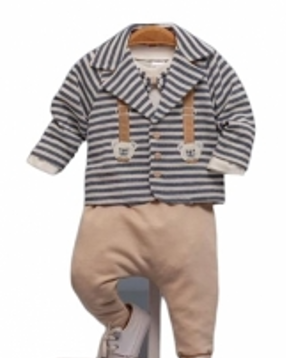 Babydress bukse , jakke, body