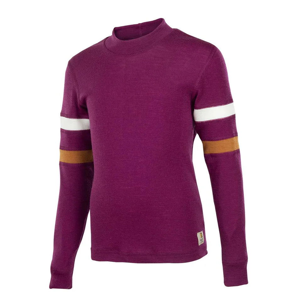 Janus Ulltrøye - Janus Go! Lilla