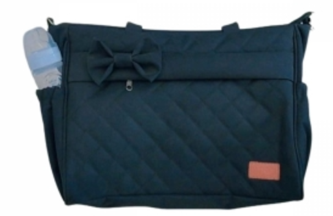 Stellebag mørkeblå