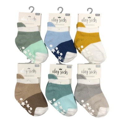 Antiskli sokker 1-2 år