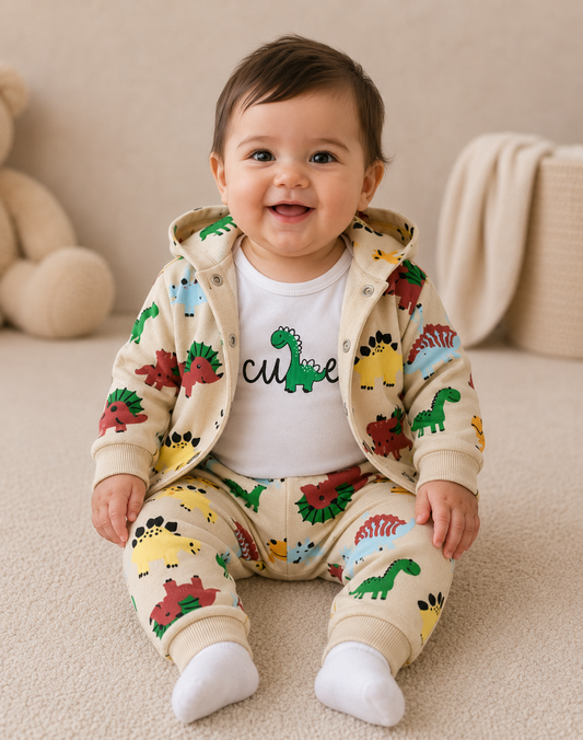 Babysett - Dinosaur