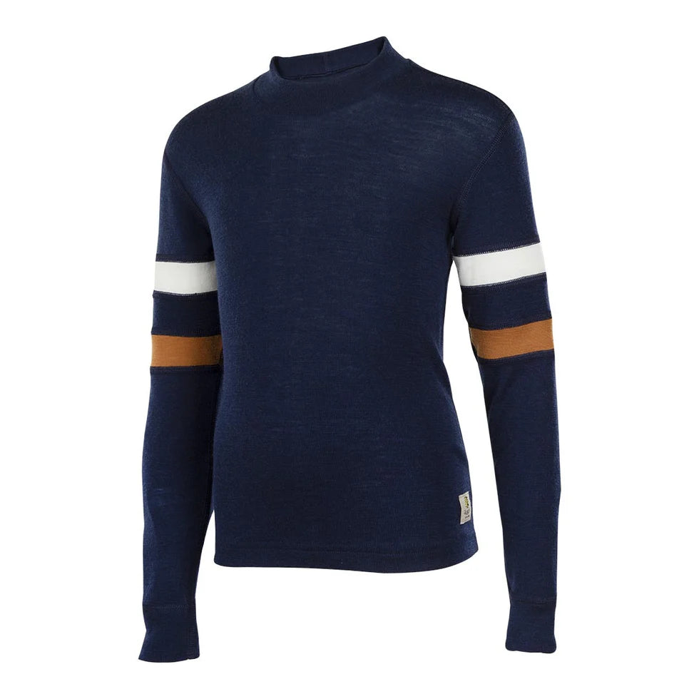 Janus Ulltrøye - Janus Go! Blå