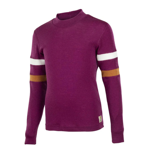 Janus Ulltrøye - Janus Go! Lilla