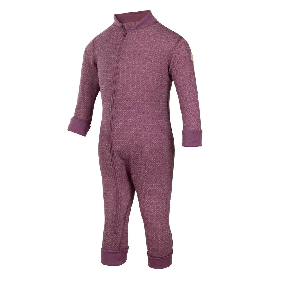Janus Lekedress ull - Babywool Lilla