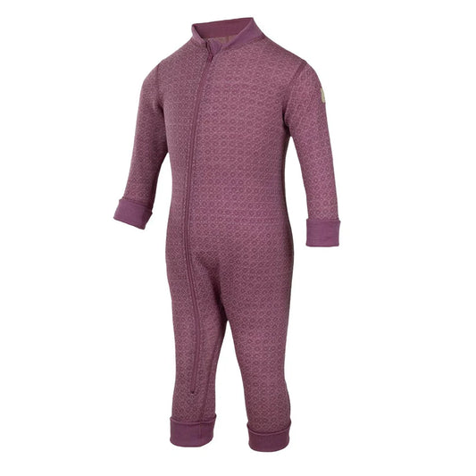 Janus Lekedress ull - Babywool Lilla
